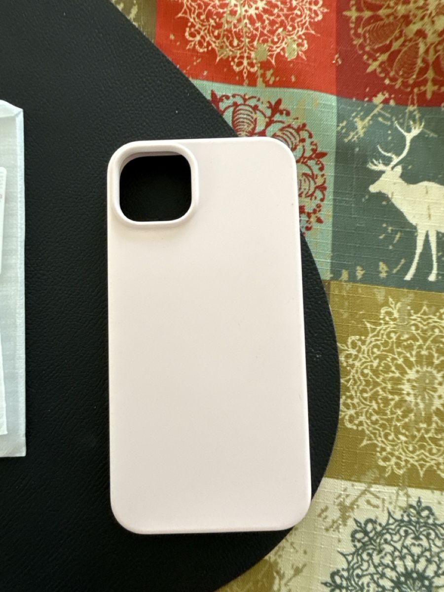 Apple Cover & Protezioni schermo: Coque iPhone 14 Plus silicone MagSafe – Nuovo e nell'imballaggio originale da Vuadens venduto da esc_mdz7 1