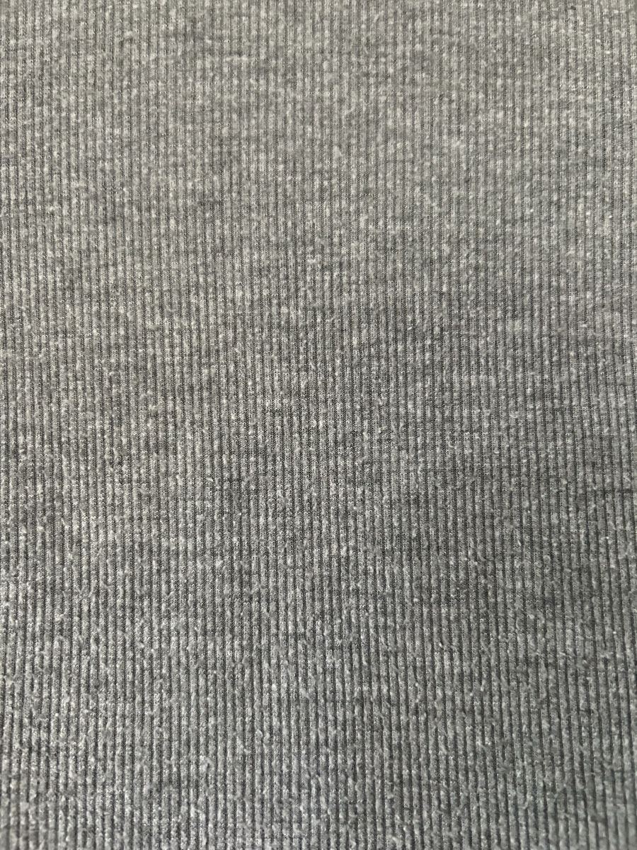 Tally Weijl T-shirt: Graues Langarmshirt "No Pressure" Gr. S  – Usato da Frauenfeld venduto da jae_vs6j 3