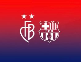Fc Basel vs Fc Barcelona