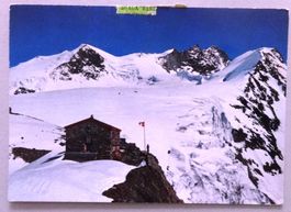 Cabane de Tracuit CAS, 3256 m s. Zinal, Anniviers