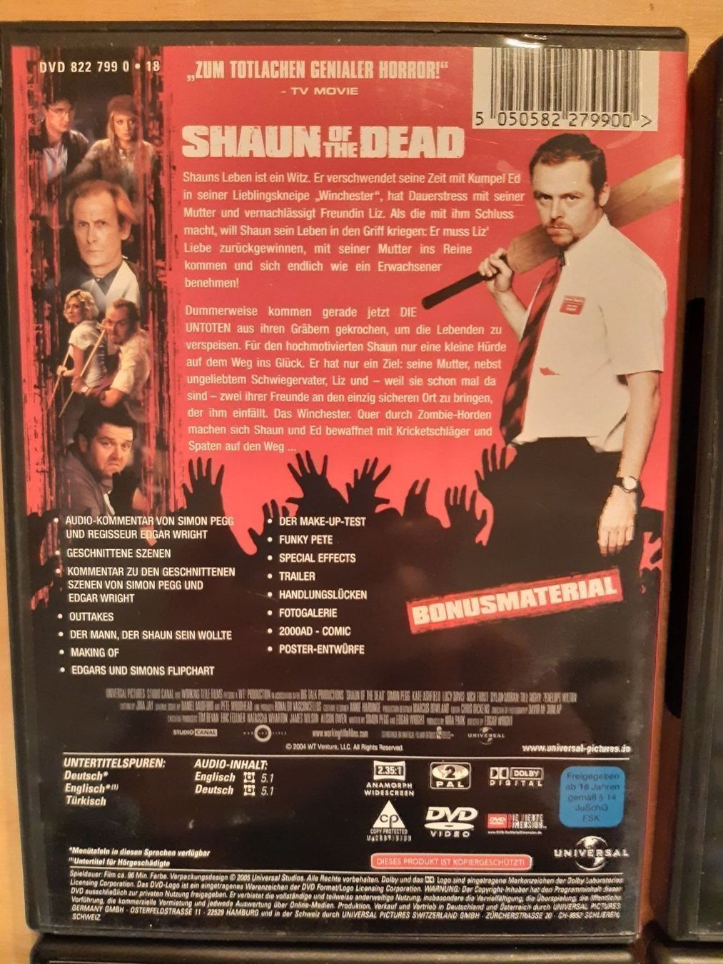 Alle DVDs: DvD Package der besonderen Art – Gebraucht aus Zürich von tobiasscheid 1