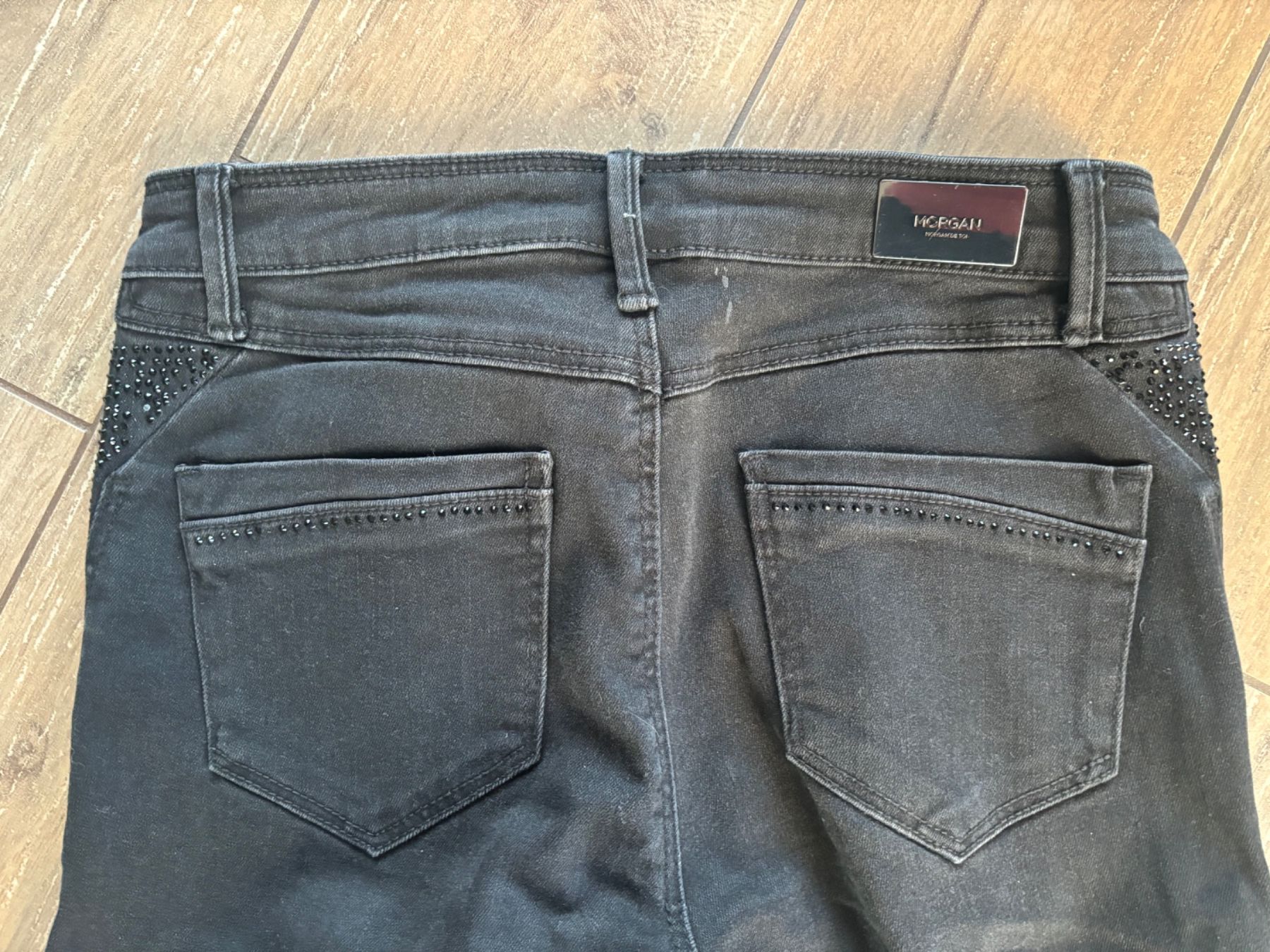 Morgan Pantaloni: 158-164_Morgan Jeans – Usato da St-George venduto da elena27 4