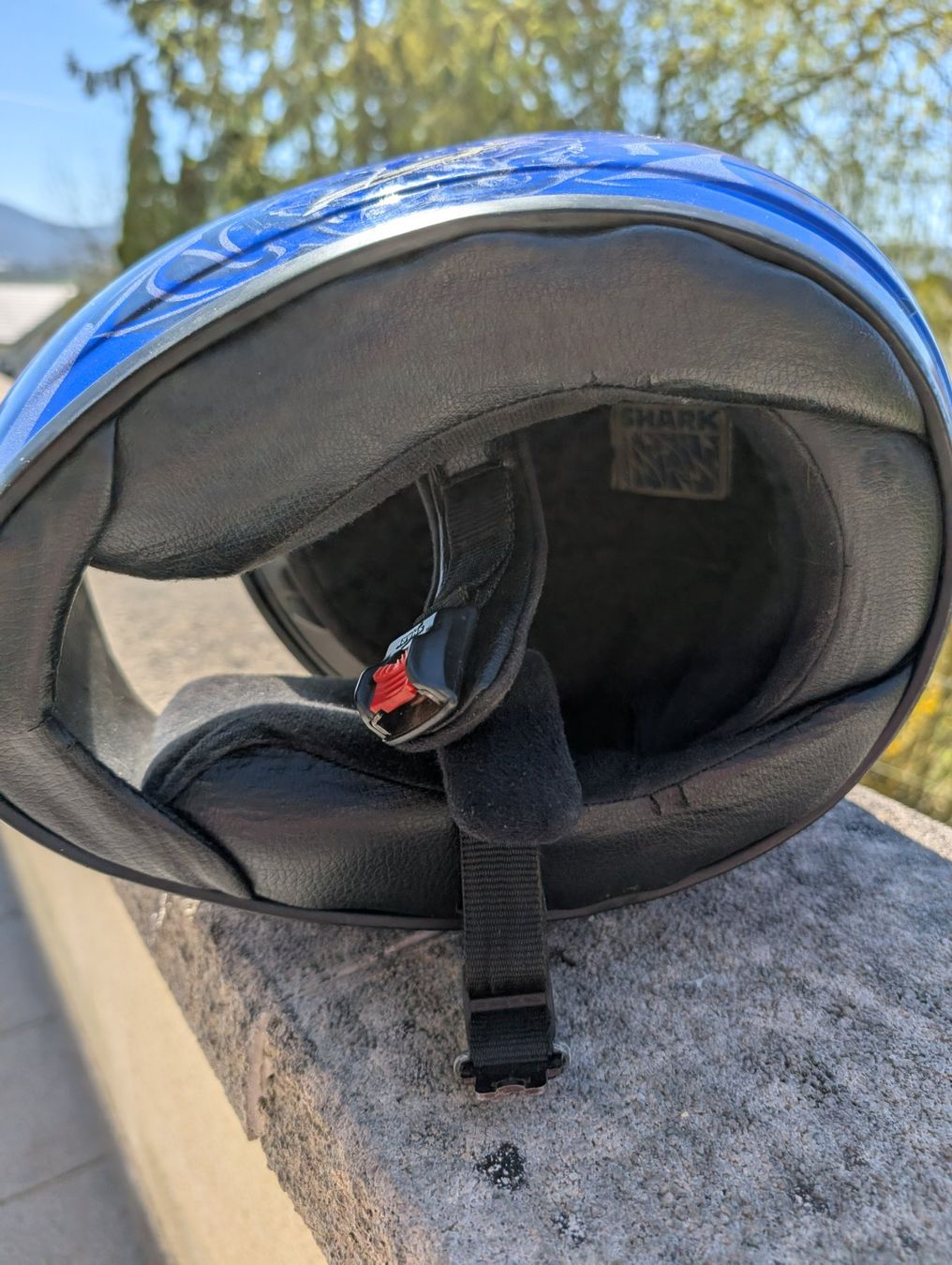 Caschi & visiere: Casque intégral SHARK – Usato da Alle venduto da lap_wwg8 2