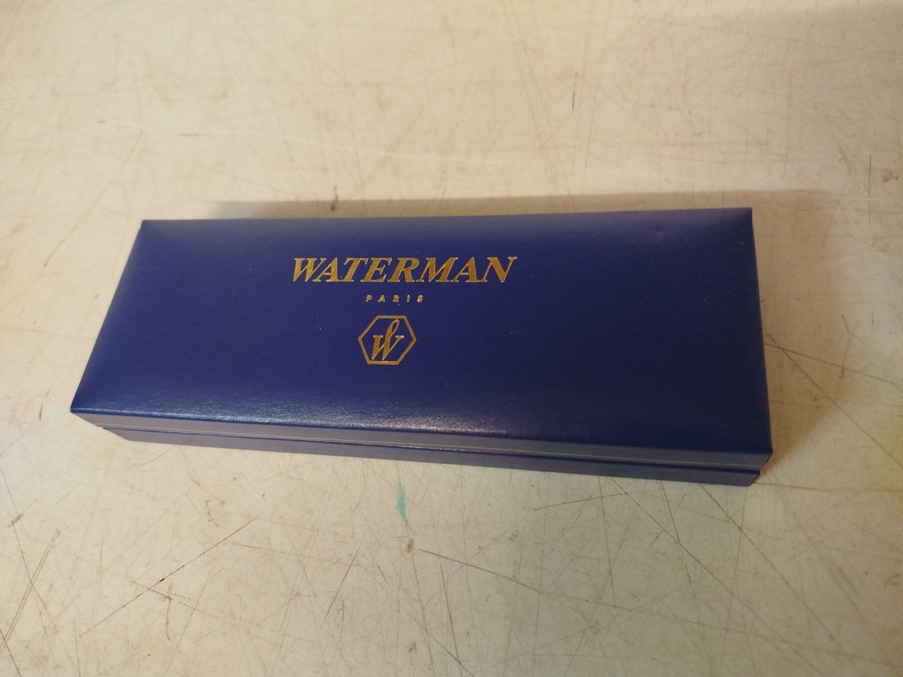 Waterman Stifte & Marker: Stylo plume Waterman – Gebraucht aus La Chaux-de-Fonds von Emmaus2300CDF