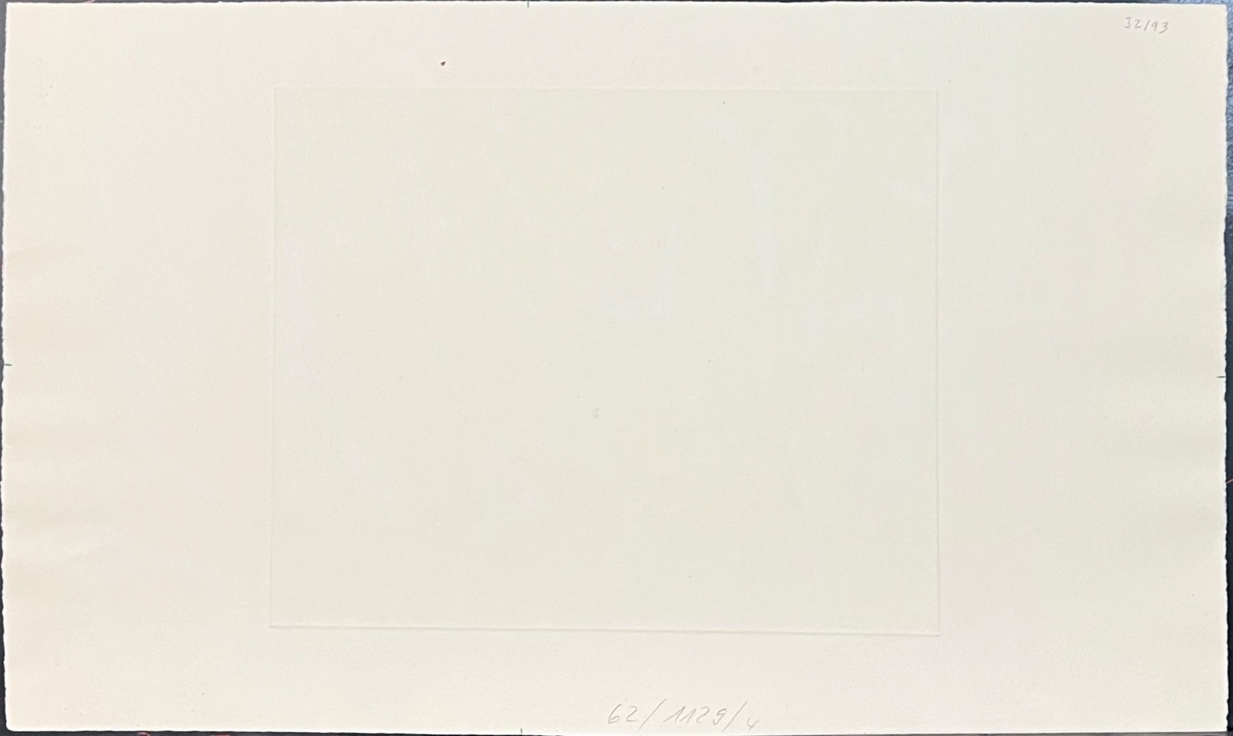 Gemälde: Max Hegetschweiler. Schellentanz, Radierung/Aquatinta. – Gebraucht aus Zumikon von tesoro8853 1