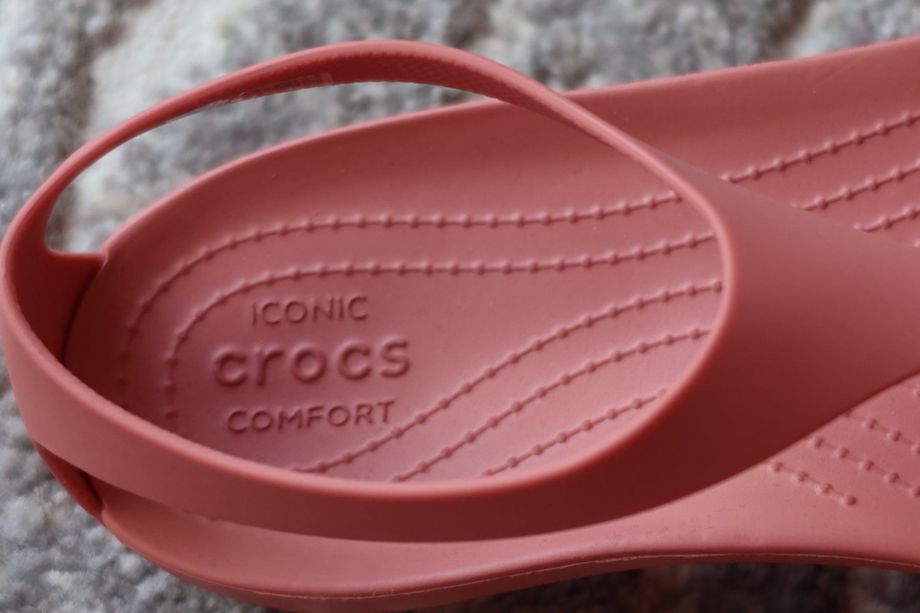 Crocs Scarpe da donna: Damensandale von CROCS, Grösse 40 - NEU – Nuovo e nell'imballaggio originale da Zürich venduto da Piki7 1