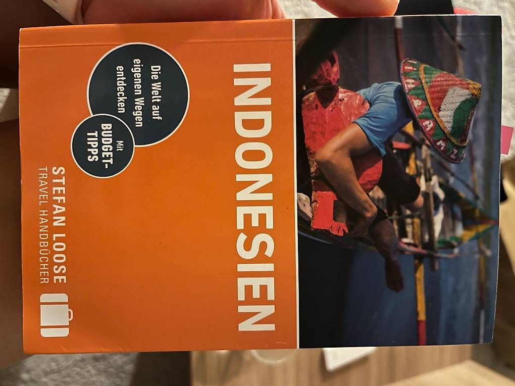 Bücher: Reiseführer Indonesien  – Gebraucht aus Güttingen von sin_6lcy