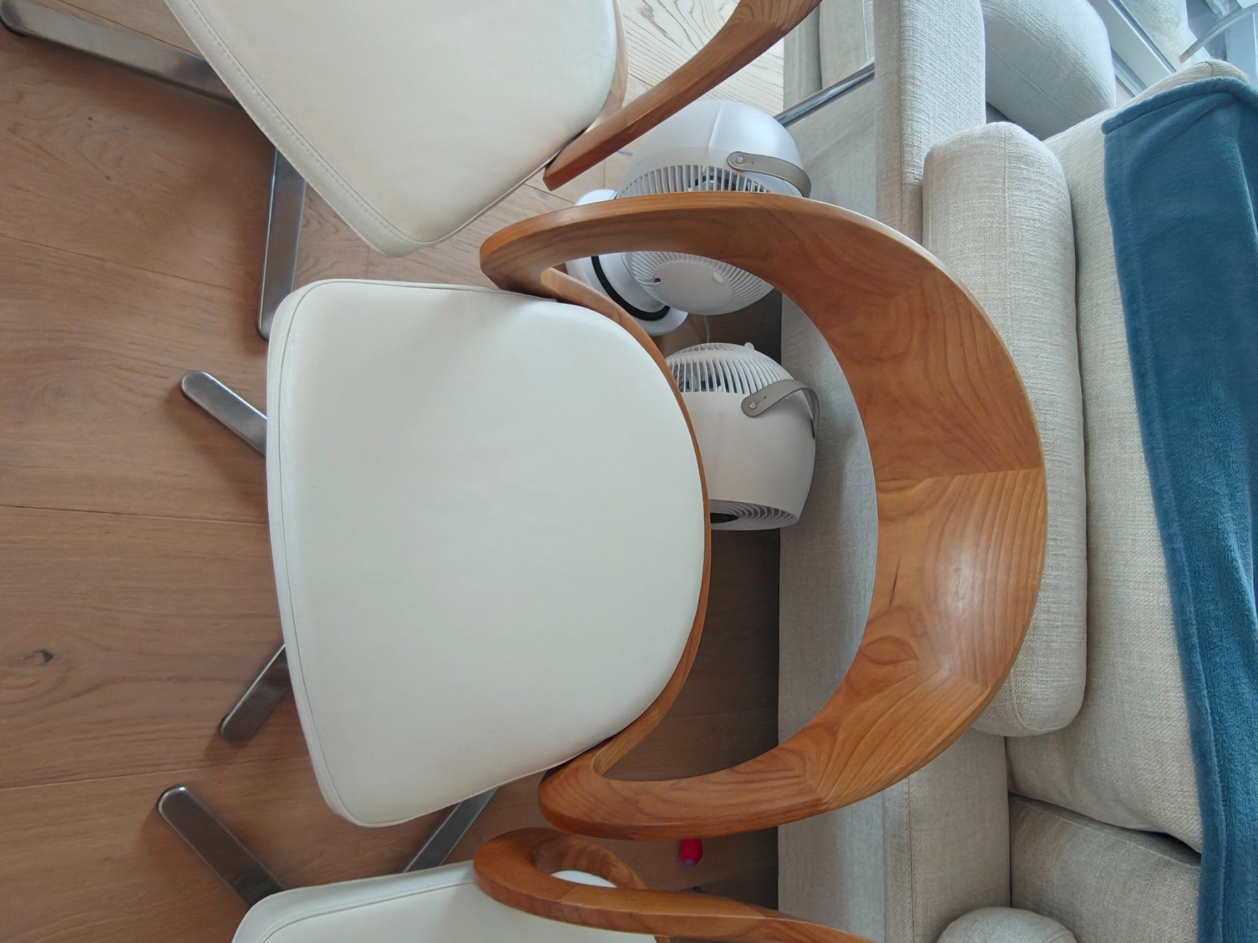 Team7 Chaises: Team 7 Designer Esszimmer Stühle 6 er Set – D'occasion à Diepflingen par ma-ru 5
