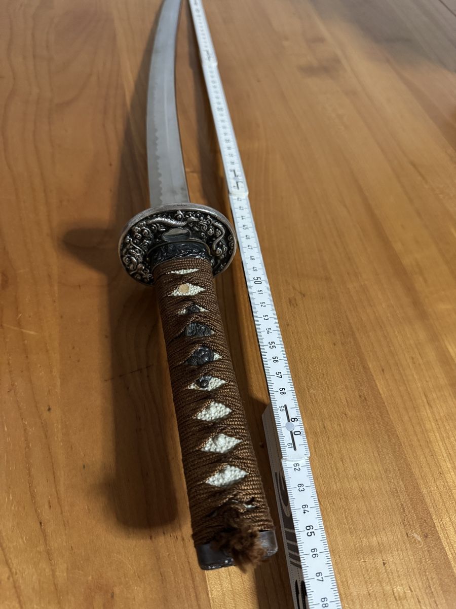 Posate: Katana- Samurai – Usato da Dietikon venduto da Alex.94 1