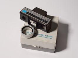 Polaroid Portrait Kit #581 for Color Pack cameras