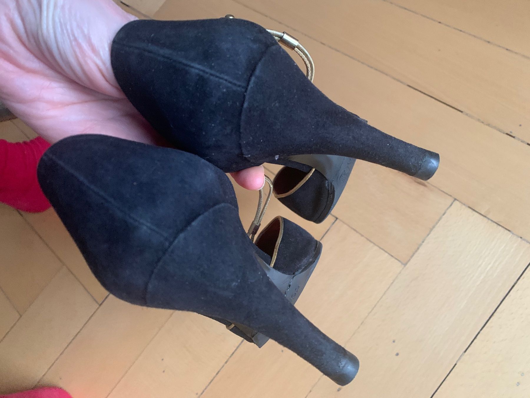 Chaussures femmes: Charles Jourdan chaussures  vintage  40 – D'occasion à Küssnacht am Rigi par FFKA 2
