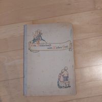 Antikes Bilderbuch vom lieben Gott