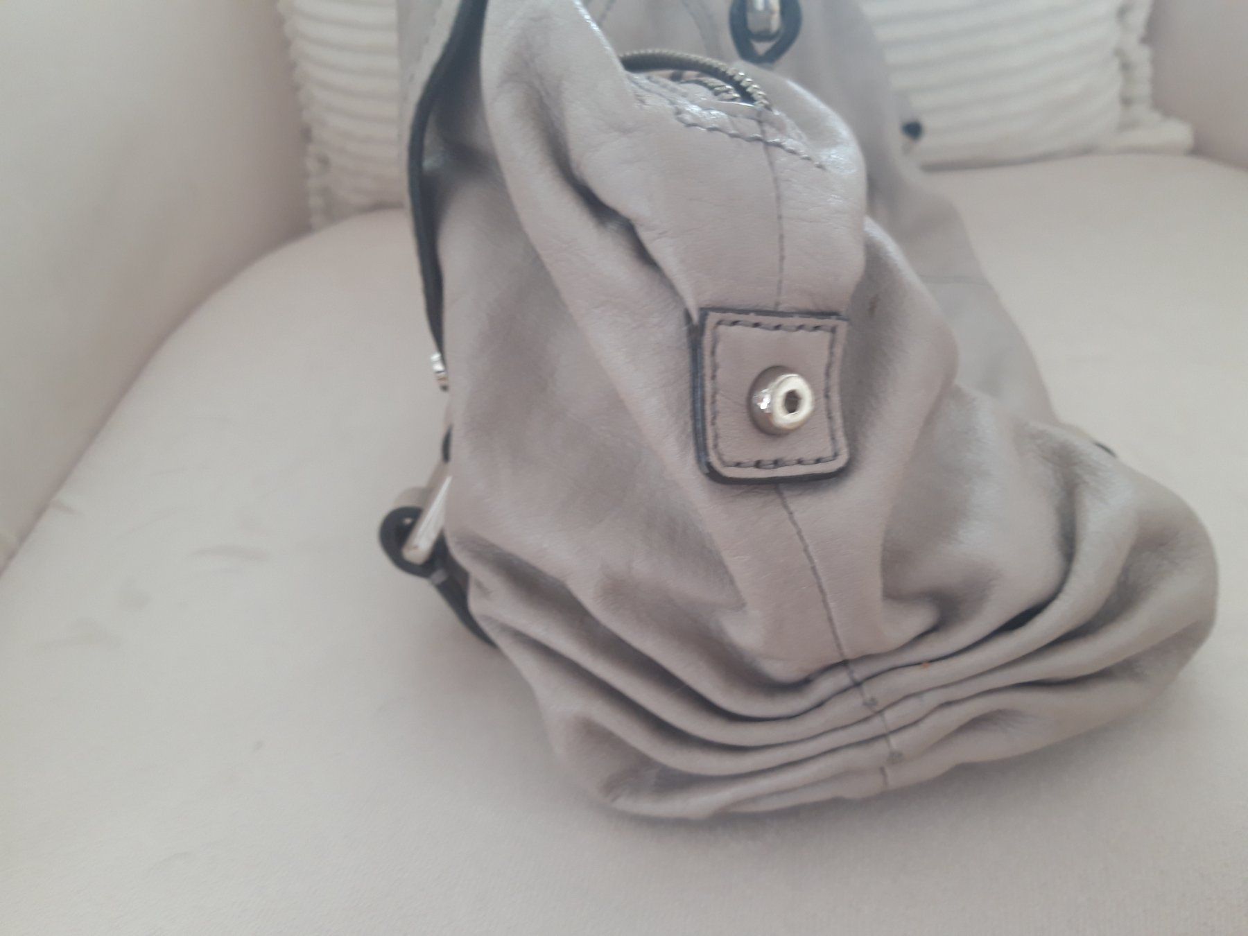 Coccinelle Borse da donna: Wunderschöne Coccinelle Ledertasche – Usato da Eschenbach SG venduto da baradunja 2