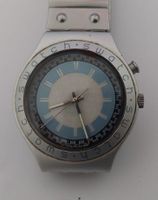 SWATCH* IRONY BIG *ZEBAH*YGS9000*1997*(Ø 34.7mm)
