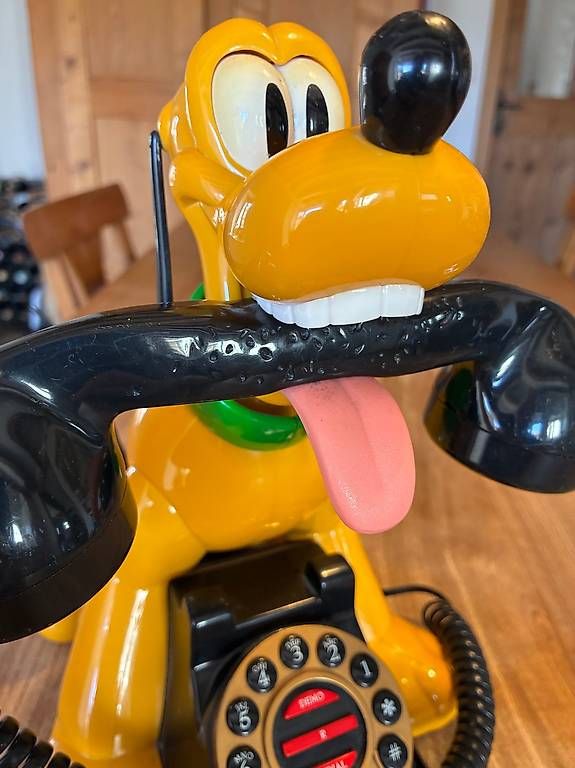 Giocattoli: Télphonne vintage Telemania – Usato da Maracon venduto da wisagloria