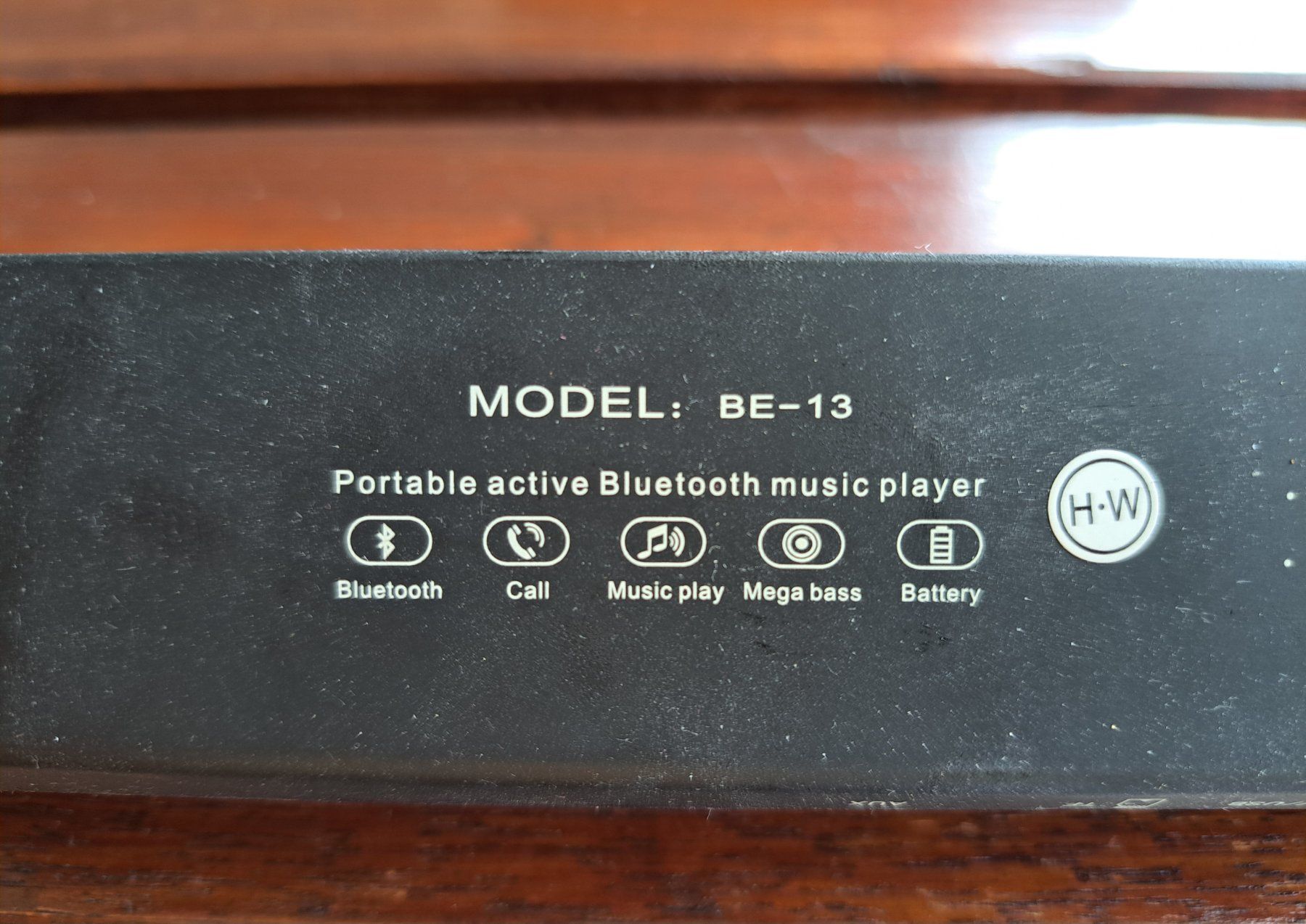 Haut-parleurs: Lautsprecher Bluetooth Modell-BE-12 – D'occasion à Schlieren par Rcaliforni 4