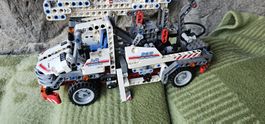 Lego Technic truck