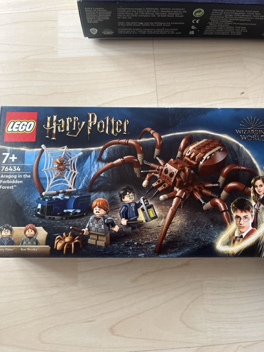Lego Kit di costruzioni: 3 Set Harry Potter Lego – Nuovo e nell'imballaggio originale da Ebikon venduto da alina0309 2