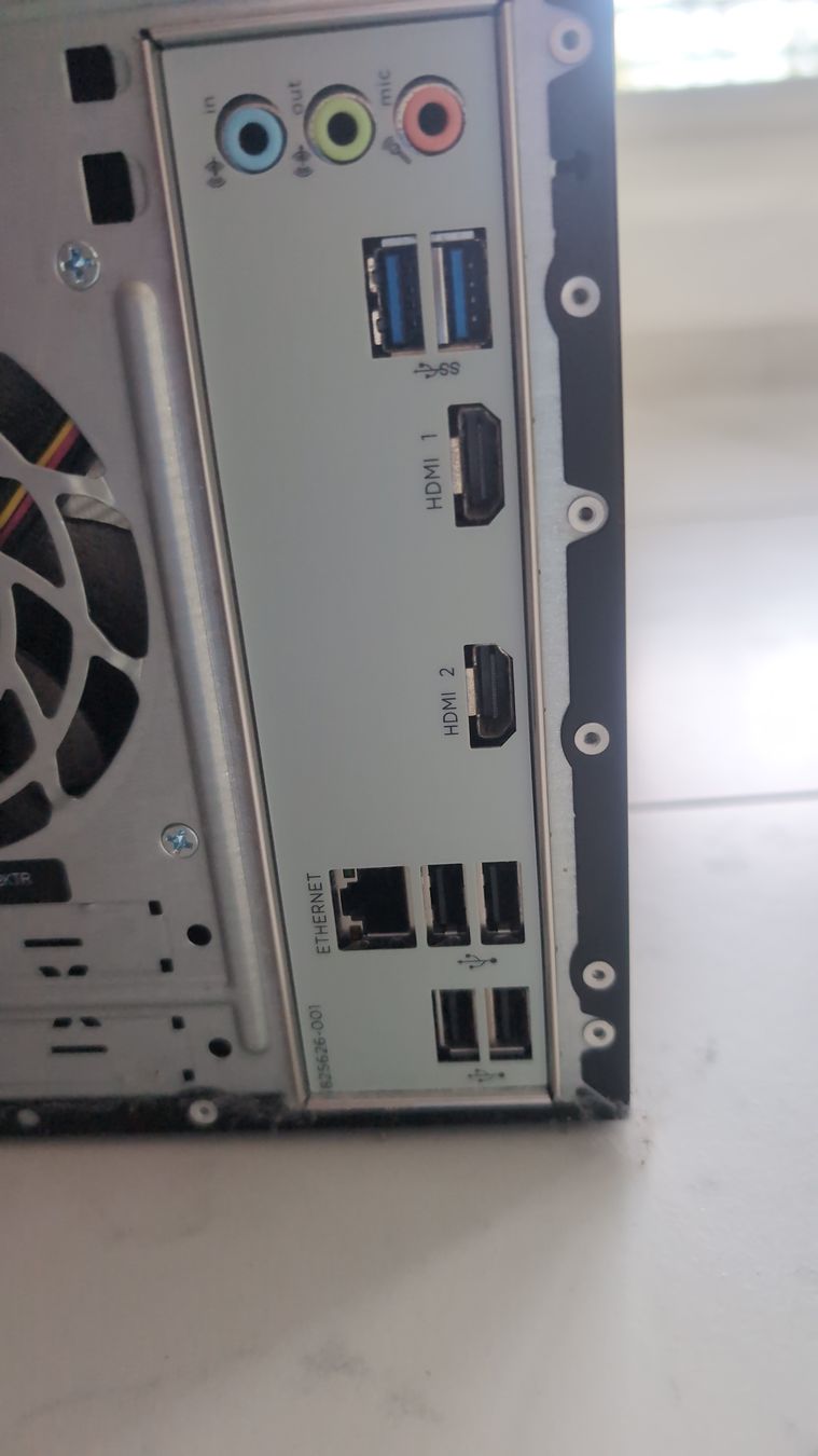 Hewlett Packard PCs: HP Omen Gaming PC gebraucht – Gebraucht aus Freienwil von MarcelloMarra 4