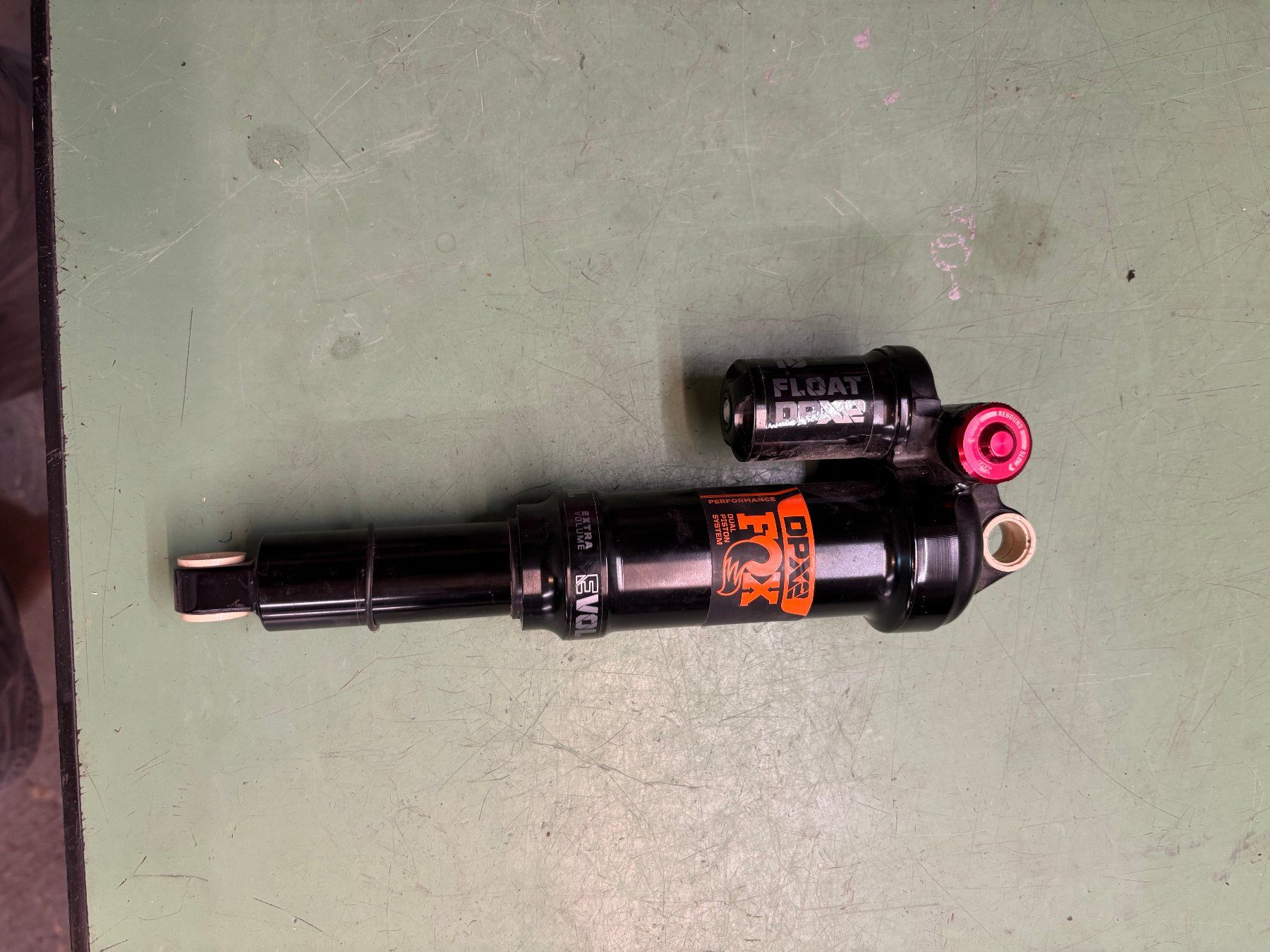 Fox Ersatzteile: Fox Float DPX2 Performance Dämpfer – Gebraucht aus Weiach von Rrenegade 1