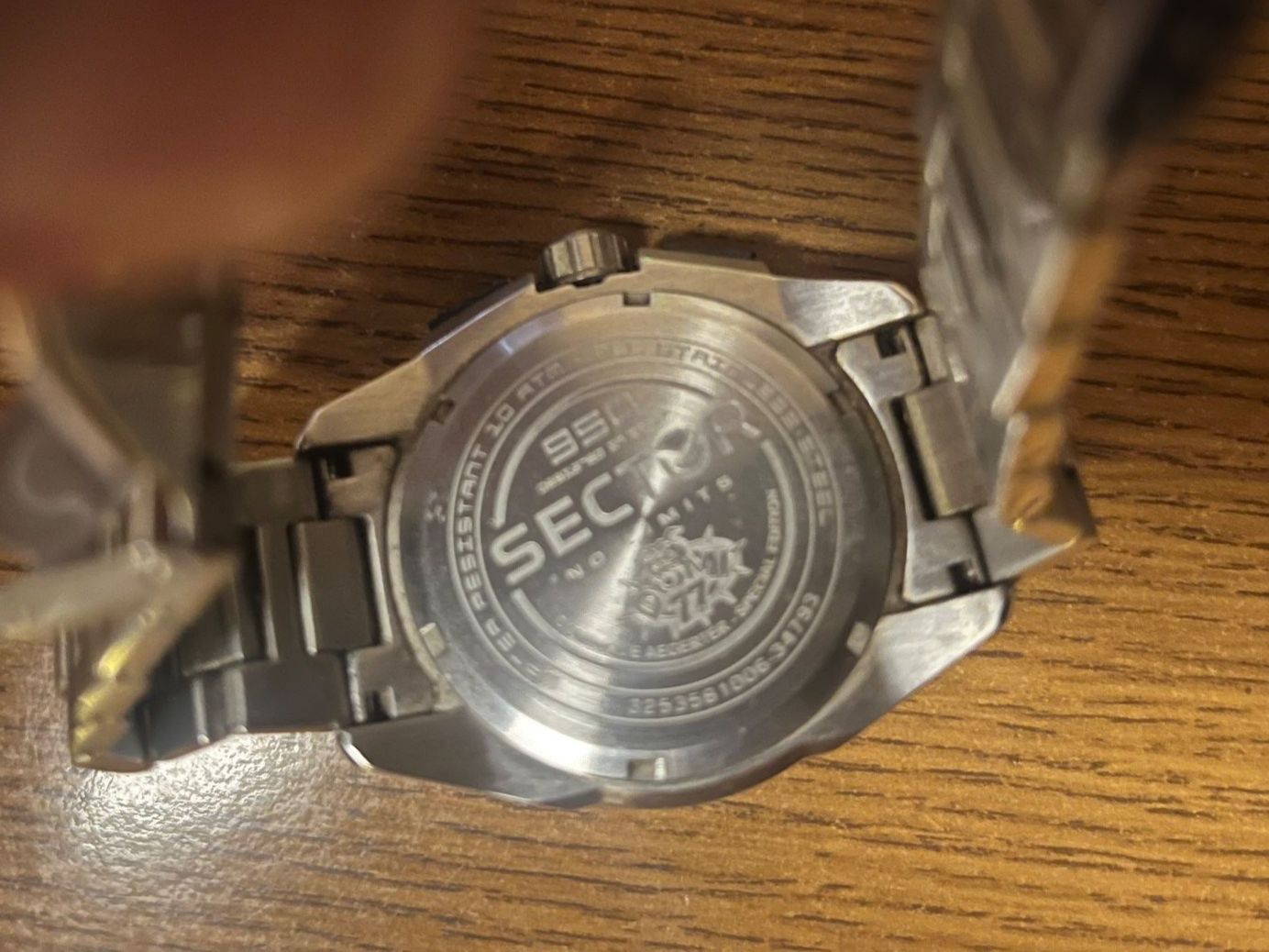 Sector Montres: SECTOR No Limits Racing 950 – D'occasion à Menziken par Hotdevil1 4