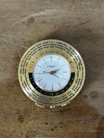 Montre de voyage FRED vintage - Heures du Monde 🌎✨