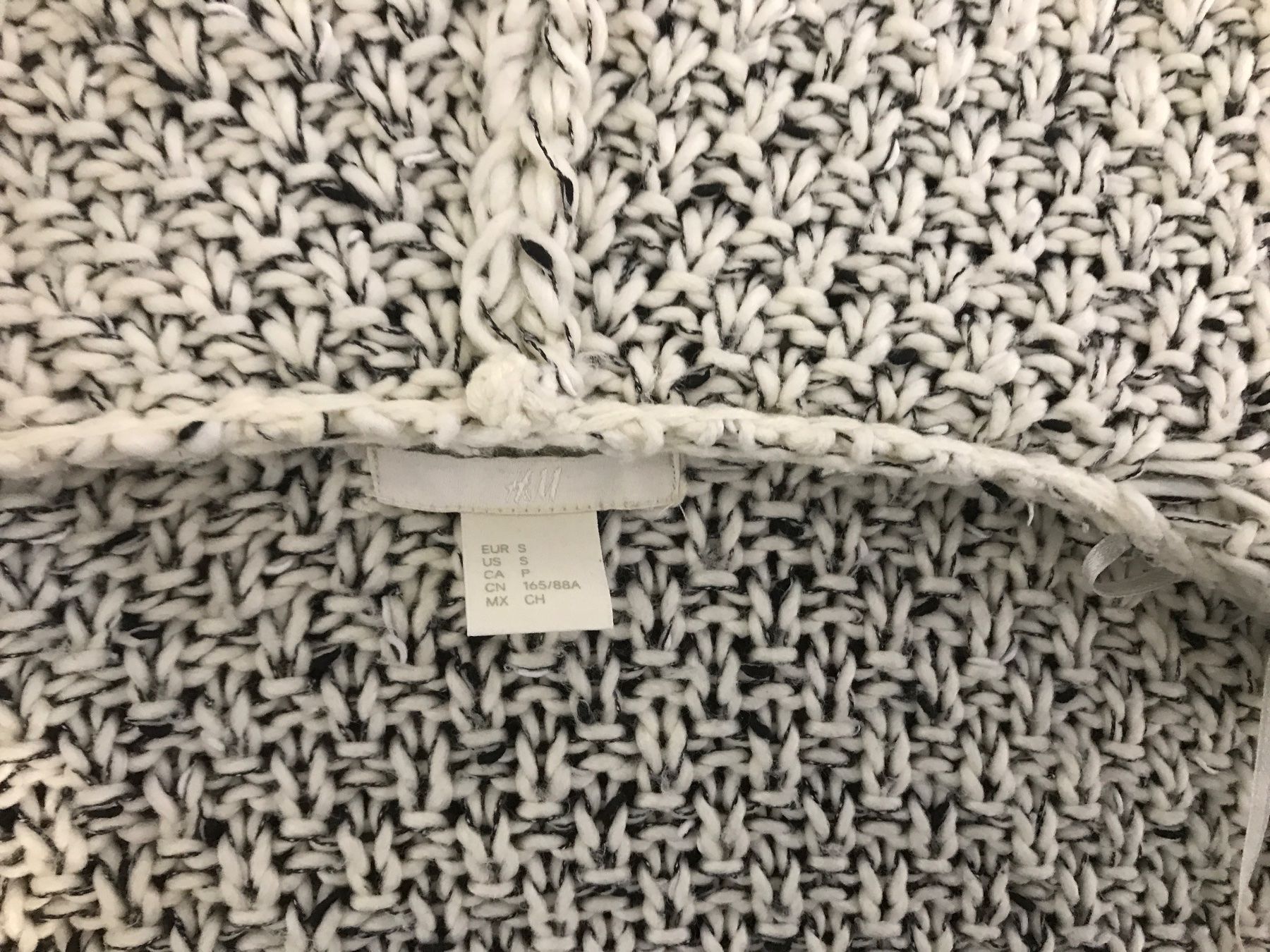 Zara Giacche: Lässige Strickjacke von Zara Gr S – Usato da St. Margrethen SG venduto da kellenbh 2