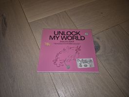 Fromis_9 - Unlock my World (Compact vers. mit POB)