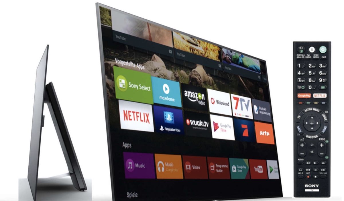 Sony Televisori: Sony Bravia KD55 A1 OLED TV – Usato da Steinhausen venduto da Schnafler1