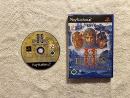 Age of Empires 2: The Age of Kings PS2