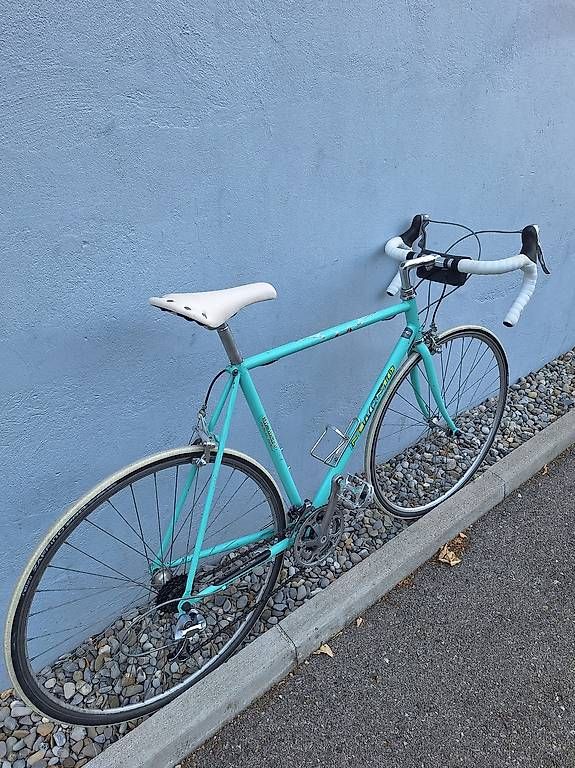 Biciclette: Velo route ville Vintage – Usato da Fribourg venduto da guimsyogars 1