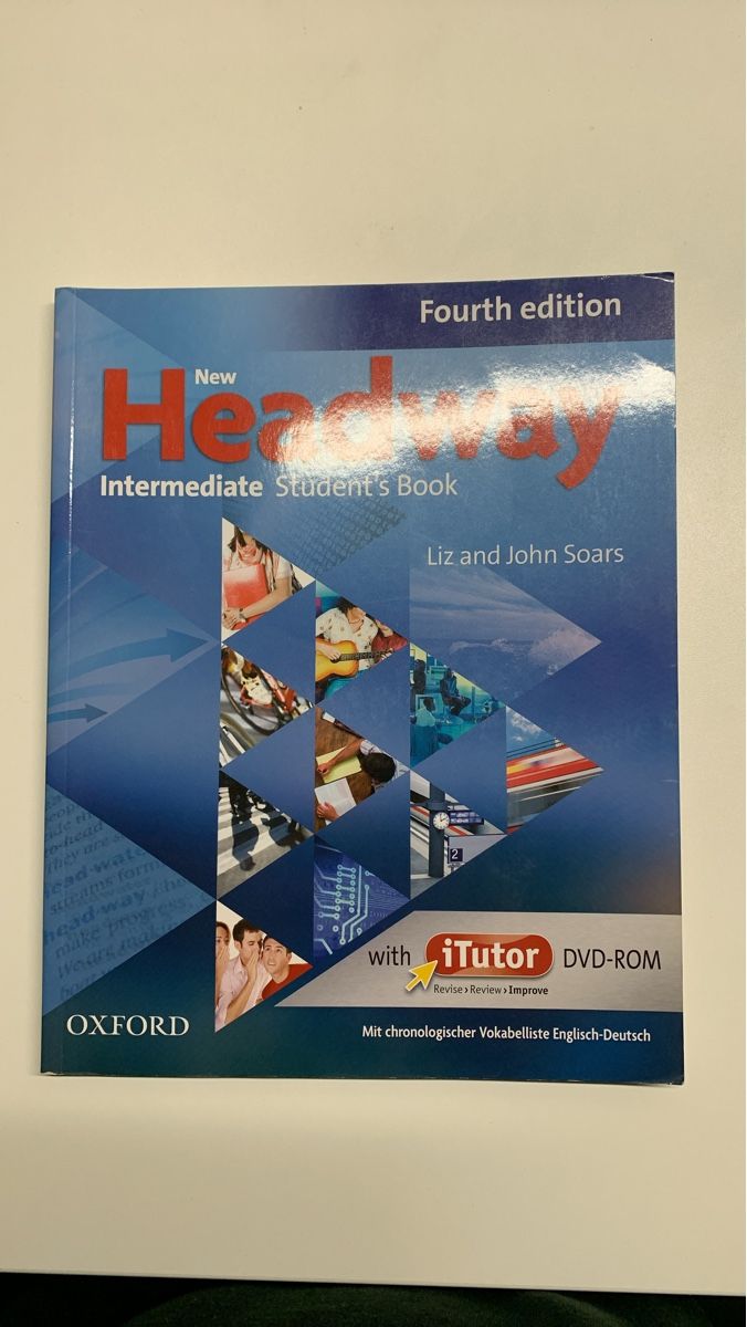 Libri: Neues Headway Intermediate Student's Book, 4. Auflage – Usato da Wiggen venduto da Antoniotto