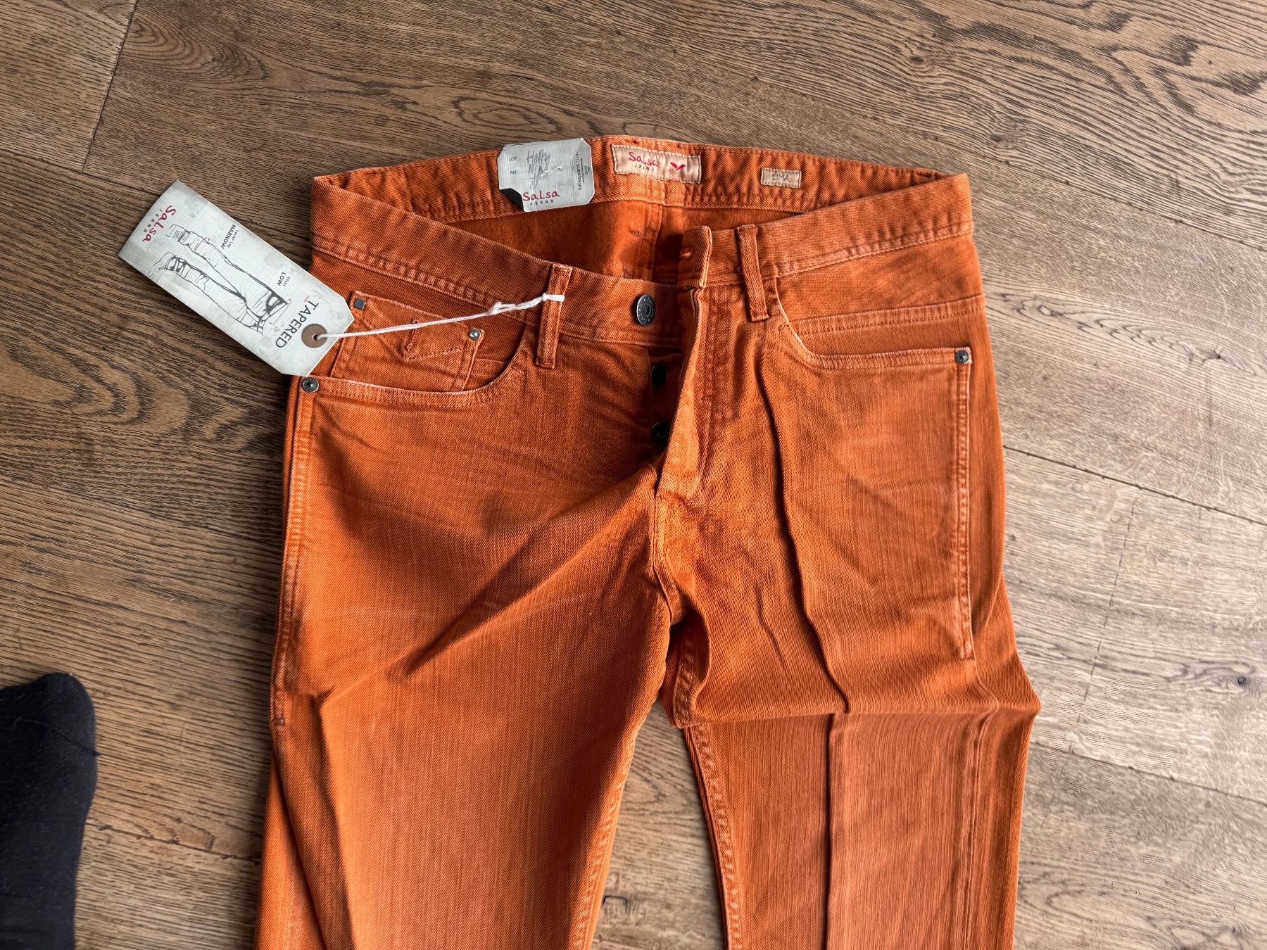 Salsa Jeans: Jeans, Salsa //NEU// 32/34 – Nuovo (secondo la descrizione) da Stettfurt venduto da outlet72 2