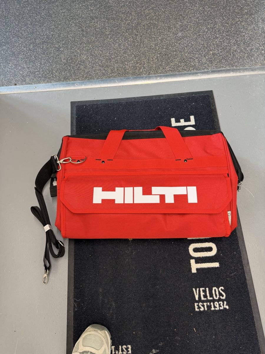 Hilti Taschen: Hilti Tasche  – Neu und originalverpackt aus oberhasli von Pet590 1