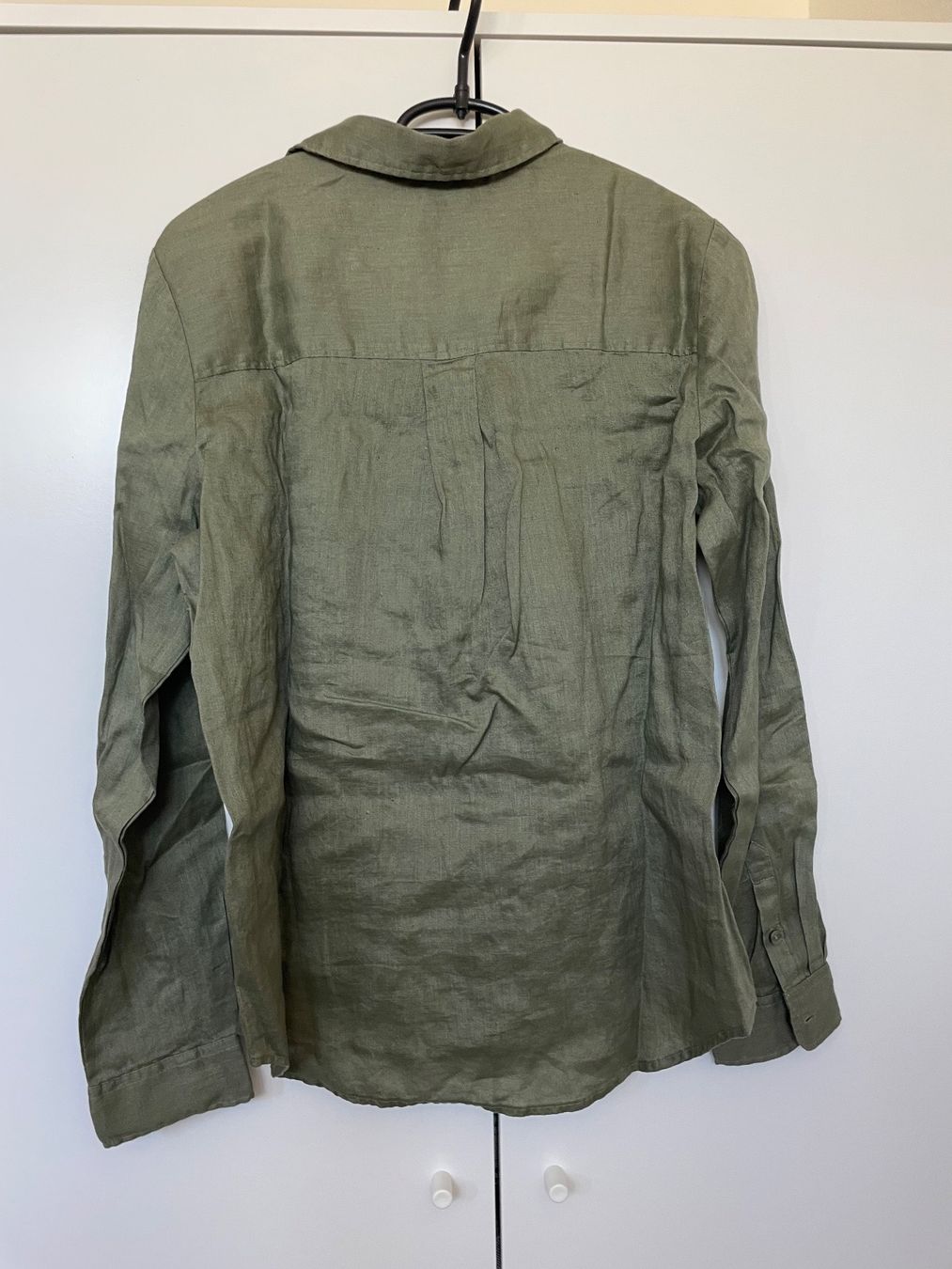 H&M Camicette: Leinenhemd H&M – Nuovo (secondo la descrizione) da Basel venduto da Robyn20 1