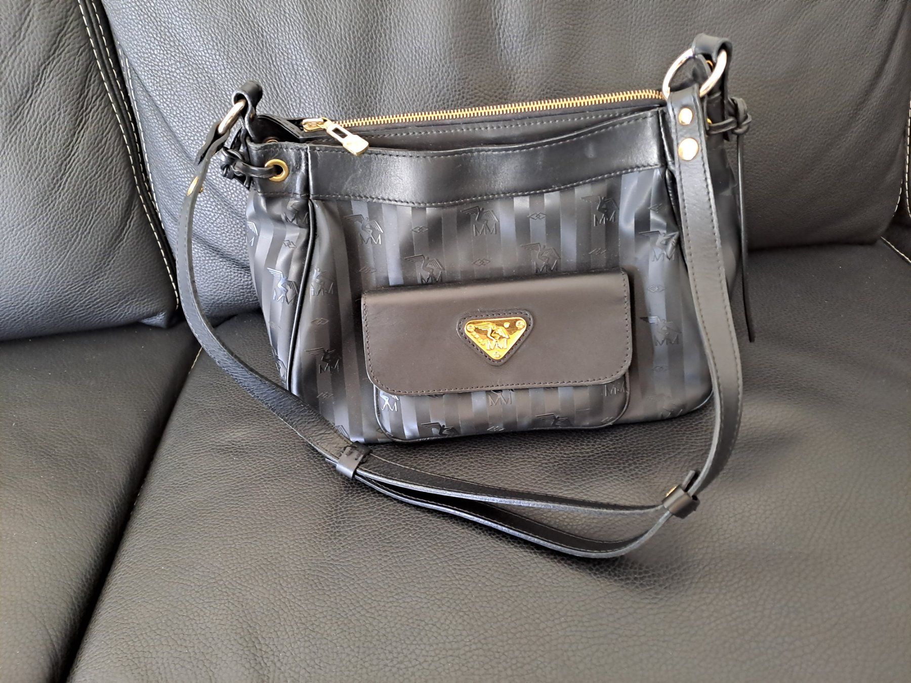 Maison Mollerus Borse da donna: Maison Mollerus Handtasche – Usato da Schliern b. Köniz venduto da spagitier 6