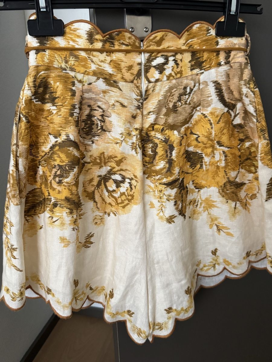 Zimmermann Pantaloni: Zimmerman shorts – Nuovo (secondo la descrizione) da Zürich venduto da are_fm6c 3