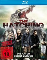 The Hatching - Die Natur beisst zurück (Blu-Ray)