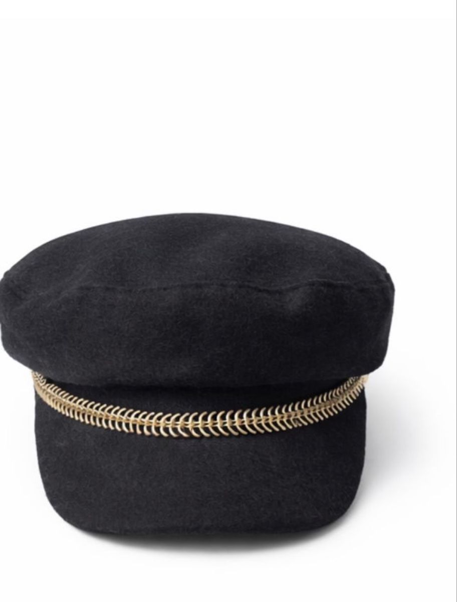 Mango Copricapi, berretti & cappellini: Cappello nero originale – Usato da Caslano venduto da ali_rf6g