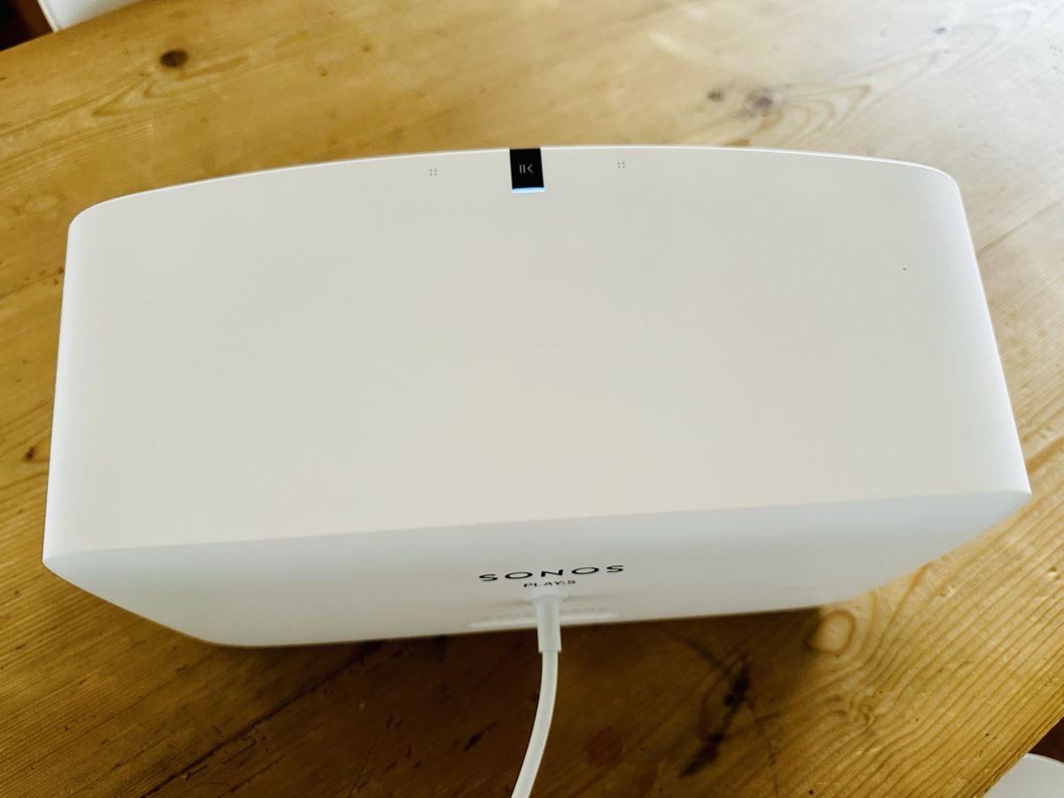 Sonos Haut-parleurs: Sonos PLAY:5 1. Gen. Lautsprecher – D'occasion à Eschenbach LU par Mauz77 2