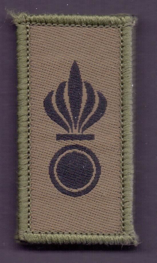 Placchette & Badge: Artillerie – Nuovo e nell'imballaggio originale da Koblenz venduto da Himmelsreiter