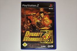 PS2 - Dynasty Warriors 3