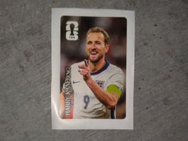 🔥Panini Coca Cola Sticker Harry Kane CC11
