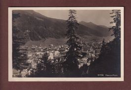 DAVOS-PLATZ - 1953
