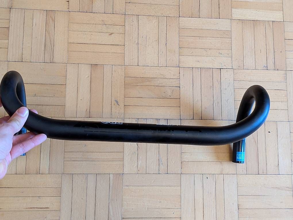 Shimano Pièces détachées: PRO Vibe Compact Lenker 420mm – D'occasion à Zürich par lucasmf
