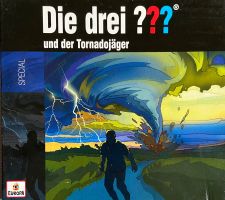 Die drei ??? und der Tornadojäger CD Special