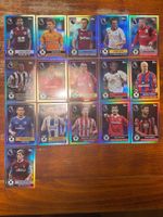 Topps Premier League 2026 Retro Threads Set