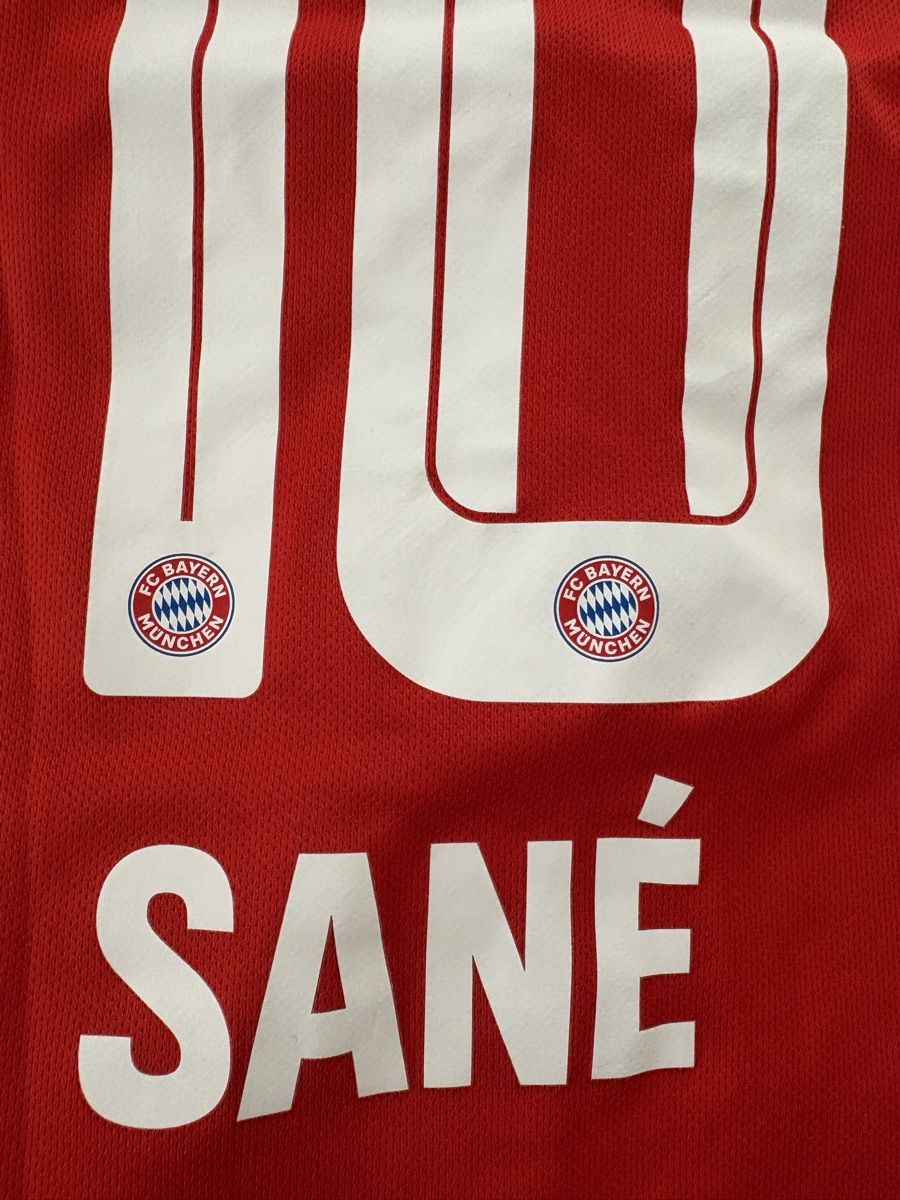 Bayern München Leibchen & Hosen: Fc Bayern Heim Trikot S – Neu (gemäss Beschreibung) aus Wengen von Kienzler240509 3