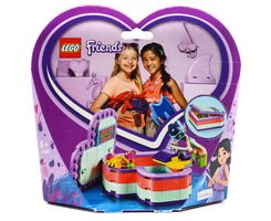 LEGO® Friends 41385 Emma's Summer Heart Box - New