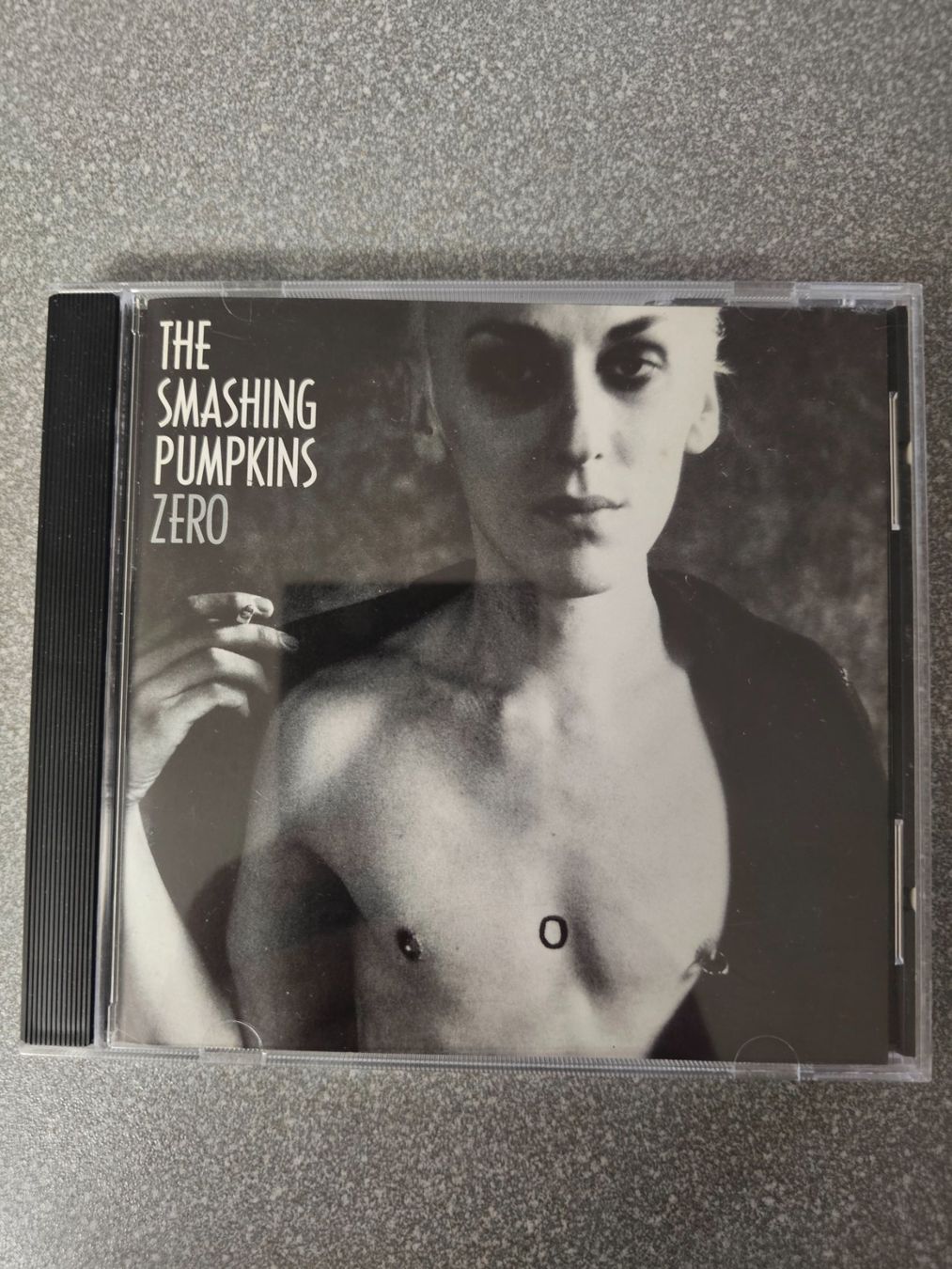 CD: CD Smashing Pumpkins "Zero" EP – Usato da Adligenswil venduto da xtfnut